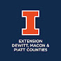 University of Illinois Extension - DeWitt, Macon, & Piatt Counties logo