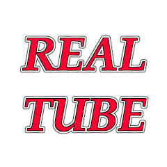 REAL TUBE channel logo
