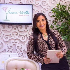 Логотип каналу Vanessa Estrella Vlog