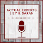 Actual Experts Lily & Sarah logo