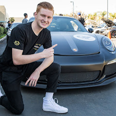 Thumbnail of related channel