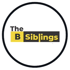 The B Siblings channel logo
