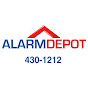 Alarm Depot of Puerto Rico - ADT Authorized Dealer logo