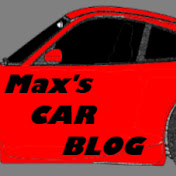Maxs Car Blog