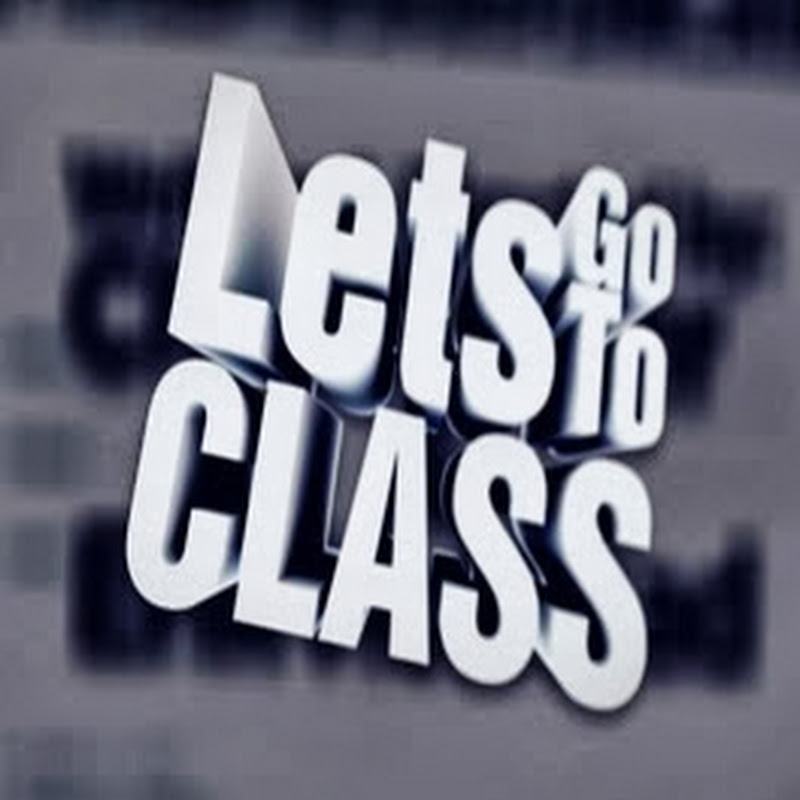 letsGOtoCLASS