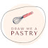 Draw me a pastry