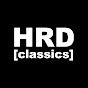 Hrd Classics logo