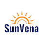 SunVena Solar logo