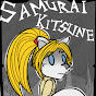 TheSamuraikitsune logo
