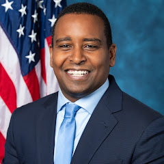 Rep. Joe Neguse channel avatar