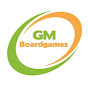 GM Boardgames logo