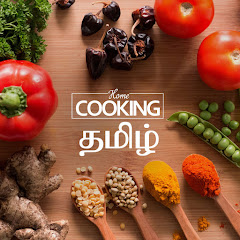HomeCooking Tamil YouTube channel avatar