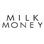 MILK MONEY logo