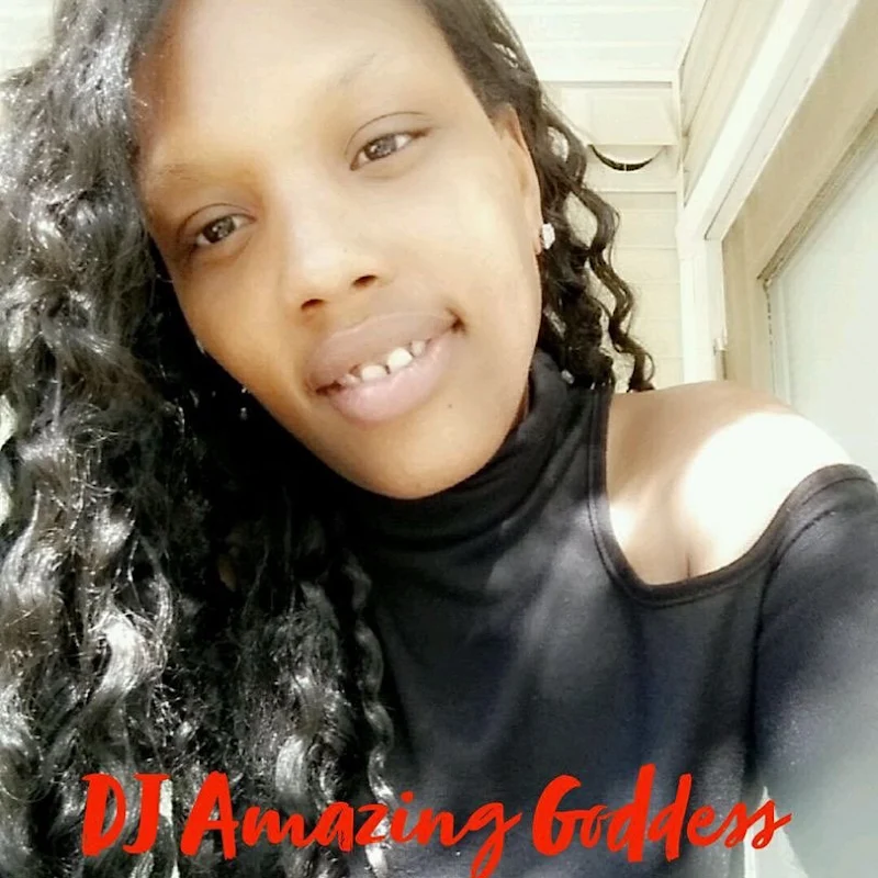 DJ Amazing Goddess