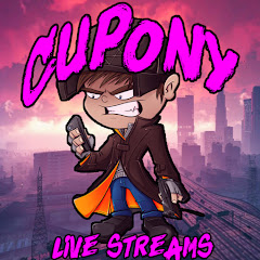 Cupony channel logo