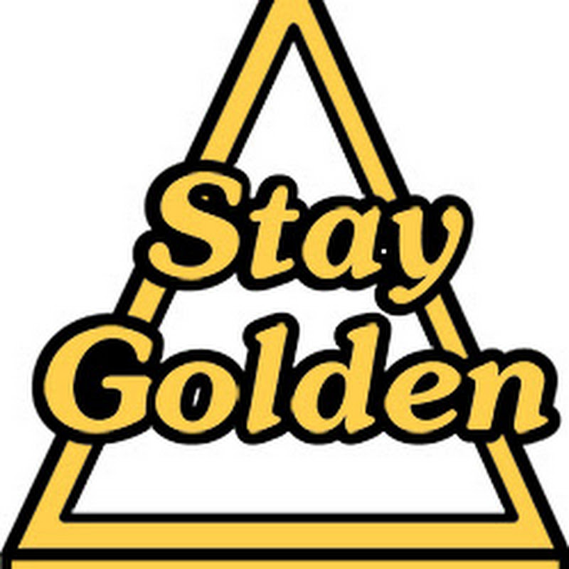 Stay Golden icon