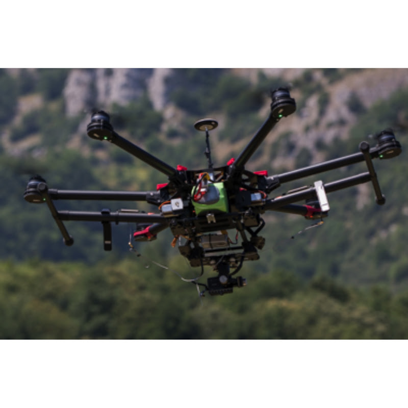 photography on air