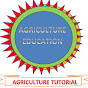 AGRICULTURE TUTORIAL FOR STUDENTS logo