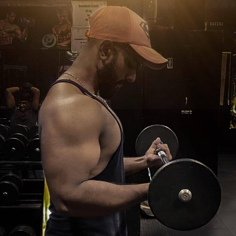 Alen’s Fitness