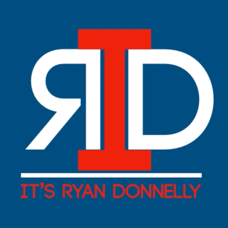 It's Ryan Donnelly