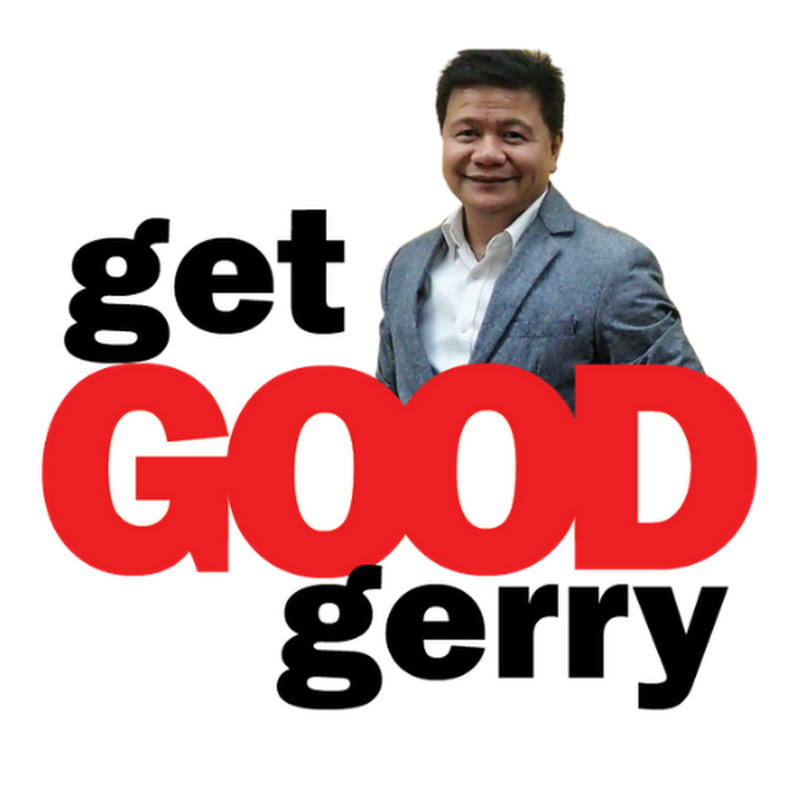 Get Good Gerry Logo