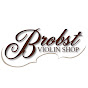 Brobst Violin Shop logo