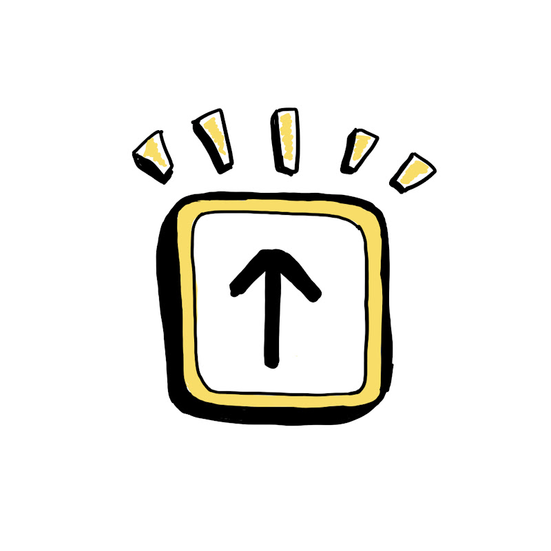 Jumping In An Elevator