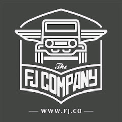 The FJ Company channel logo