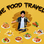 LONE FOOD TRAVELLER. logo