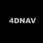 4DNav logo