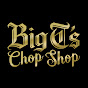 Big T's Chop Shop logo