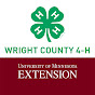 UMN Extension - Wright County 4-H logo