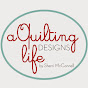A Quilting Life logo