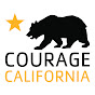 Courage California logo