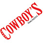 Cowboy's Magazine logo