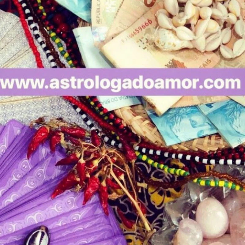 Clínica Astrologa do Amor Monique S.