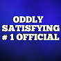 ODDLY SATISFYING #1 OFFICIAL logo
