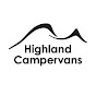 Highland Campervans logo