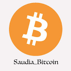 Логотип каналу بيتكوين السعودية