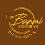 iambunmiadeniran logo