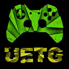 UeTech Gaming channel logo