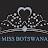 OfficialMissBotswana