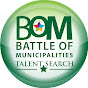 BOM TALENT SEARCH logo