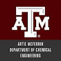 Artie McFerrin Department of Chemical Engineering logo