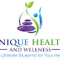 Unique Health and Wellness - Sunshine Coast Naturopath logo