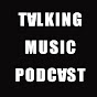 Talking Music Podcast logo