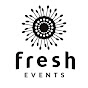 Fresh Events logo