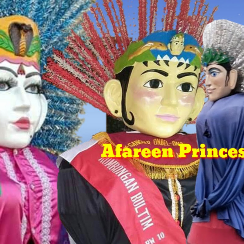 afareen princess