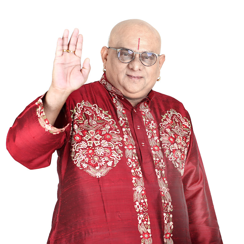 Acharya Indu Prakash Ji