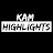 KAM Highlights